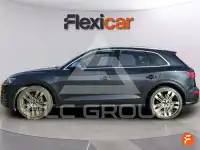 2018 Audi SQ5