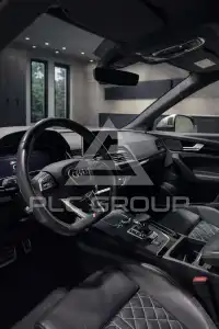 2018 Audi SQ5