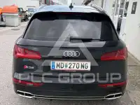 2018 Audi SQ5