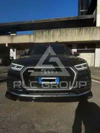 2018 Audi SQ5