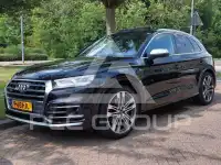 2018 Audi SQ5