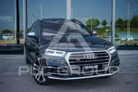 2018 Audi SQ5