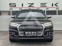 2018 Audi SQ5