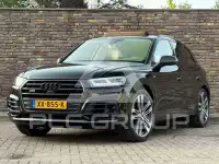 2018 Audi SQ5