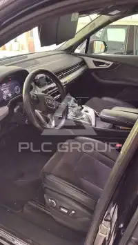 2018 Audi Q7