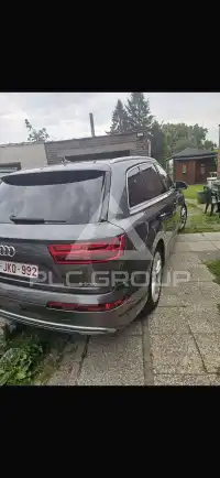 2018 Audi Q7