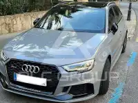 2018 Audi RS3