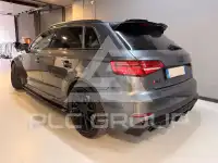 2018 Audi RS3