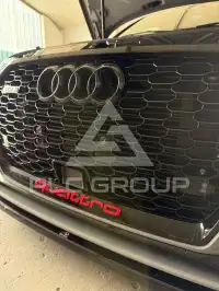 2018 Audi RS3