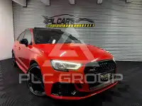 2018 Audi RS3