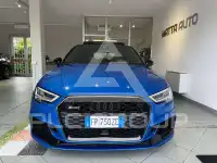 2018 Audi RS3