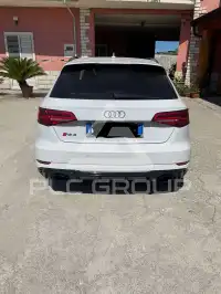 2018 Audi RS3