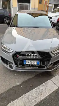 2018 Audi RS3