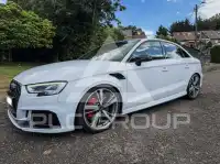 2018 Audi RS3