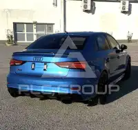 2018 Audi RS3