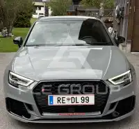 2018 Audi RS3