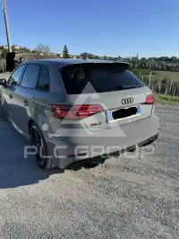 2018 Audi RS3