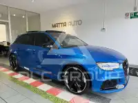 2018 Audi RS3