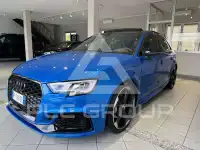 2018 Audi RS3