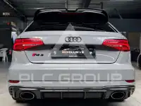 2018 Audi RS3