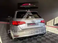 2018 Audi RS3