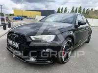 2018 Audi RS3
