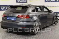 2018 Audi RS3