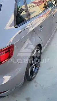 2018 Audi RS3