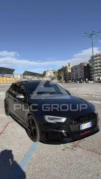 2018 Audi RS3