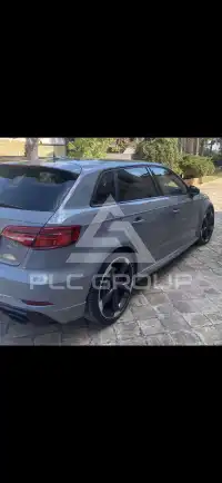 2018 Audi RS3