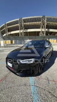 2018 Audi RS3