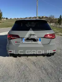 2018 Audi RS3