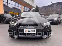 2018 Audi RS3