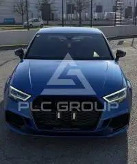 2018 Audi RS3