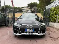 2018 Audi RS3