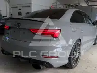 2018 Audi RS3