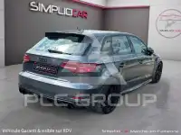 2018 Audi RS3