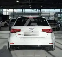 2018 Audi RS3