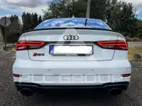 2018 Audi RS3