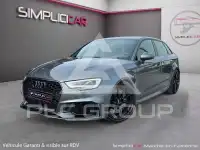 2018 Audi RS3