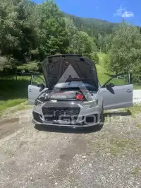 2018 Audi RS3