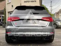 2018 Audi RS3