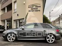 2018 Audi RS3