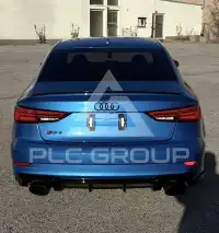 2018 Audi RS3