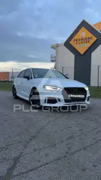 2018 Audi RS3