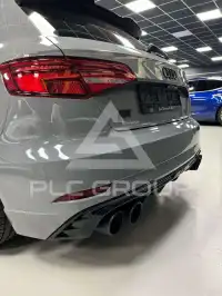 2018 Audi RS3