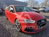 2018 Audi RS3