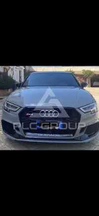 2018 Audi RS3