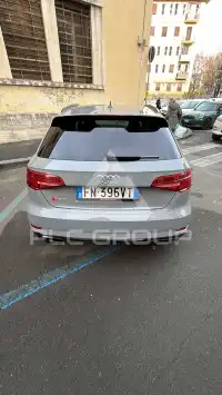 2018 Audi RS3