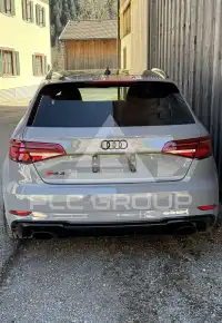 2018 Audi RS3